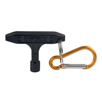 Барабанный ключ Аксессуар для настройки ключа Регулировочная деталь Регулировка инструмента Спортивные аксессуары