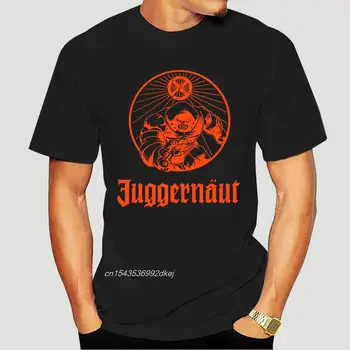 Мужская черная футболка, Летние модные футболки, Джаггернаут Дэдпул Xmen, Мужская футболка Jagermeister Mash Up, футболки Sbz189 1860A