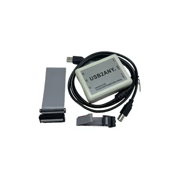 Для интерфейсного адаптера USB2ANY HPA665 LMX2592 Многофункциональный портативный удобный адаптер