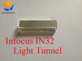 Новый световой туннель проектора для Infocus IN32 Запчасти для проектора Оригинальный световой туннель INFOCUS Бесплатная доставка