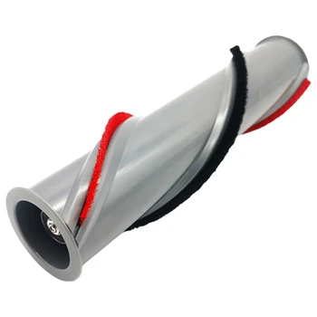 Мягкая роликовая щетка для ковровых покрытий, роликовая планка для пылесоса Dyson V11, запасная часть для замены