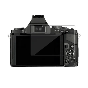 Защитная пленка для ЖК-экрана из закаленного настоящего стекла премиум-класса твердостью 9H для цифровой камеры Canon EOS 3000D/4000D Аксессуары