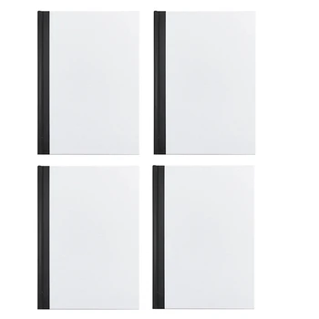 Сублимационный чистый блокнот Ткань + бумага Сублимационный чистый блокнот A5 (215x145 мм) на 100 листов, блокнот для школьных канцелярских принадлежностей