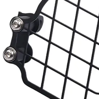 Защитный кожух фары Аксессуары для мотоциклов Крышка решетки радиатора Защитная крышка фары для G650GS 2011-2017