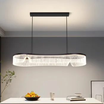 Современный декор для дома светодиодные светильники подвесные светильники для гостиной люстры для столовой подвесной светильник освещение в помещении
