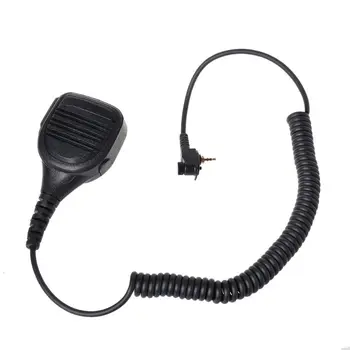 для Motorola Radio MTP850 MTH800, запасные части, портативный динамик, микрофон, PTT, водонепроницаемая часть для портативной рации