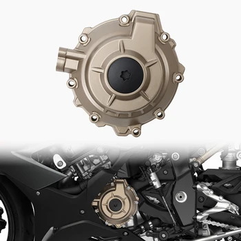 Крышка картера статора двигателя мотоцикла для BMW S1000 RR S1000RR 2020-2022 Алюминий
