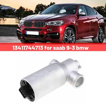 1 штука 13411744713 Регулирующий клапан холостого хода автомобиля Аксессуары для регулирующего клапана автомобиля для Saab 9-3 BMW