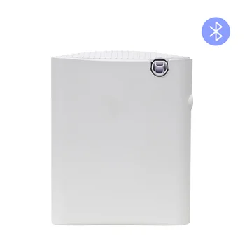 Площадь диффузора эфирного масла 500 м3 Интеллектуальный ароматический диффузор Освежители воздуха для дома Bluetooth Ароматизатор диспетчерской