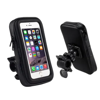 Велосипедный держатель для телефона, водонепроницаемый чехол, Велосипедная сумка для мобильного телефона, подставка для мобильного телефона, чехол для скутера, велосипедная сумка сумка для велосипеда