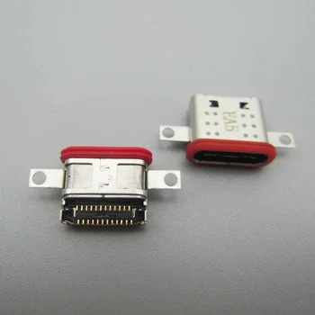 1-20 штук USB Зарядное Устройство Док-Станция Для Зарядки Порты И Разъемы Разъем Для DOOGEE S70 S70Lite S80Lite S80 Lite Тип C Разъем Контактная Розетка