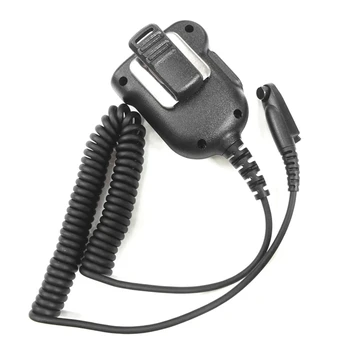Цельнокроеный Динамик Микрофон Mic Microphone Для Motorola Gp328plus Gp338plus GP344 GP388 GP366R GP644 GP688 GL2000