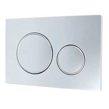 Пластина привода двойного смыва для Geberit Sigma20, хром, черный, белый, двойная пластина смыва, аксессуары для ванной комнаты