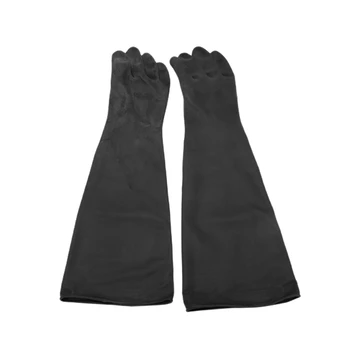 Новые 12-кратные перчатки для пескоструйной обработки в кабинетных перчатках 60x20 см