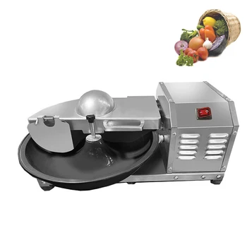 Настольная машина для производства небольших овощных гранул с чесноком, Чили, луком, для начинки клецек, измельчитель овощей