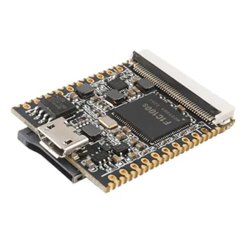 Для Sipeed Lichee Nano F1C100S ARM926EJS 32 МБ памяти DDR1, плата для обучения программированию Linux