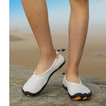 Уличная пляжная обувь, мужская и женская обувь для плавания, пляжные быстросохнущие сандалии, обувь для болот, нескользящая обувь для ручья